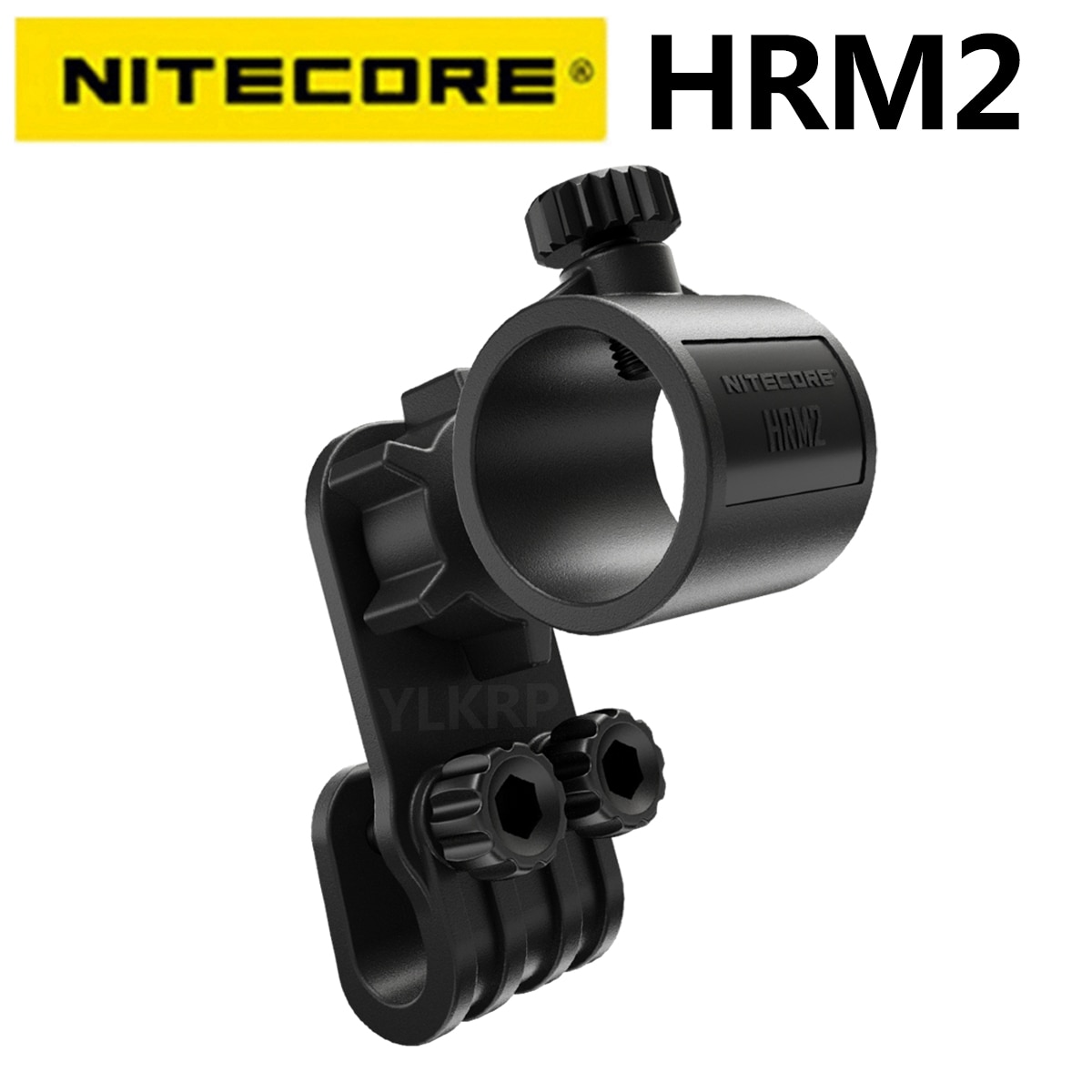 NITECORE HRM2 는 관세 작업, 소방 및 구조를 위해 특별히 설계되었으며 폭동 방지, 소방과 함께 사용할 수 있습니다.